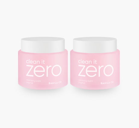 BANILA CO Clean It Zero Cleansing Balm Original DUO SET 180mlX2 2