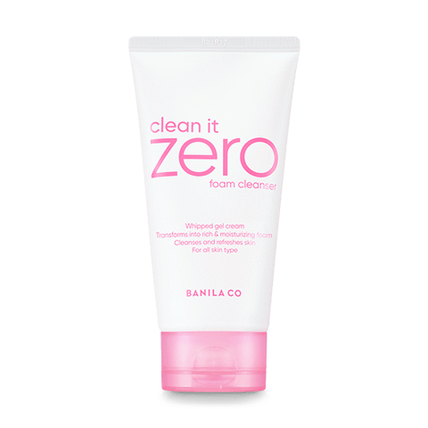 BANILA CO Clean it Zero Foam Cleanser 150ml 2