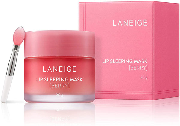 LANEIGE Lip Sleeping Mask Berry 20g 2