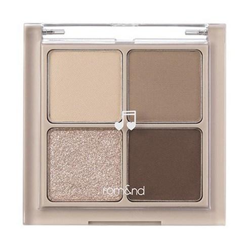 rom&nd Better Than Eyes Eye Palette 6.5g #M02 DRY BUCKWHEAT FLOWER 2