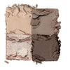 rom&nd Better Than Eyes Eye Palette 6.5g #M02 DRY BUCKWHEAT FLOWER 3