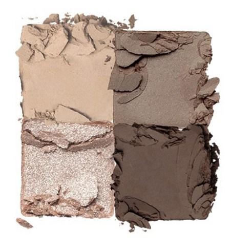 rom&nd Better Than Eyes Eye Palette 6.5g #M02 DRY BUCKWHEAT FLOWER 3