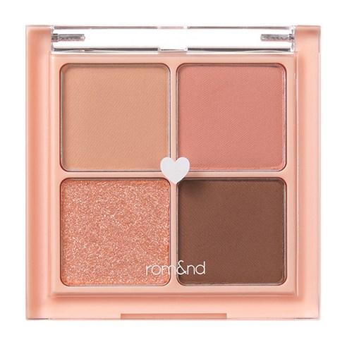 rom&nd Better Than Eyes Eye Palette 6.5g #No.1 Dry Mango Tulip 2