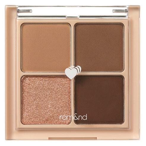 rom&nd Better Than Eyes Eye Palette 6.5g #No.3 Dry Ragras 2