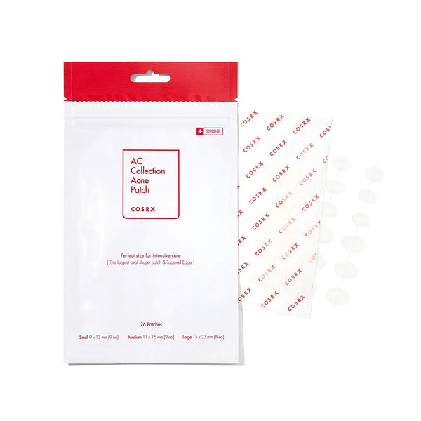 COSRX AC Collection Acne Patch, 26 Patches (Pouch Type) 3