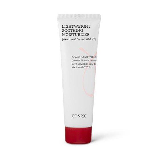 COSRX AC Collection Lightweight Soothing Moisturizer 80ml 2