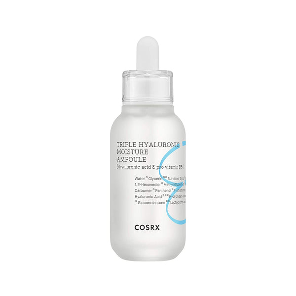 COSRX Hydrium Triple Hyaluronic Moisture Ampoule 40ml 2