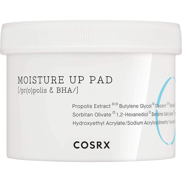 COSRX One Step Moisture Up Pad 70 Sheets 2