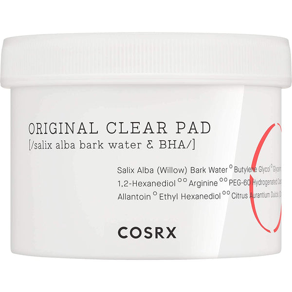COSRX One Step Original Clear Pad 70 Sheets 2