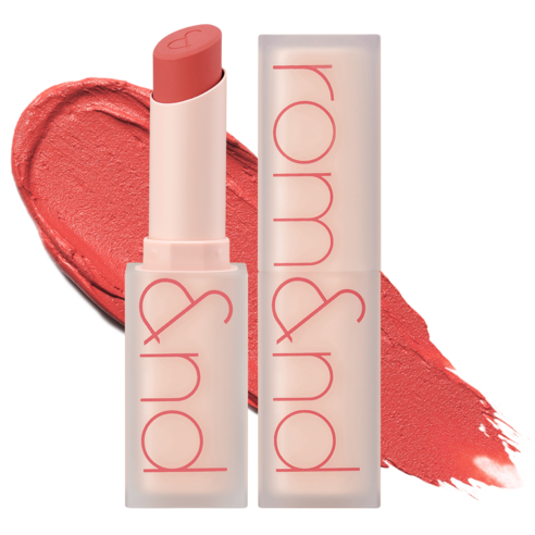 rom&nd Zero Matte Lipstick 3g #08 Adorable 2