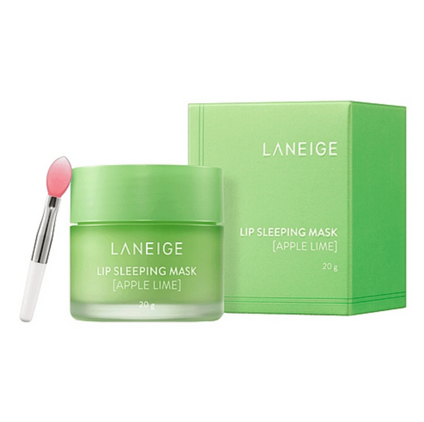 LANEIGE Lip Sleeping Mask Apple Lime 20g 2