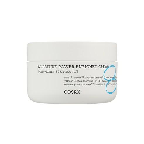 COSRX Hydrium Moisture Power Enriched Cream 50ml 2