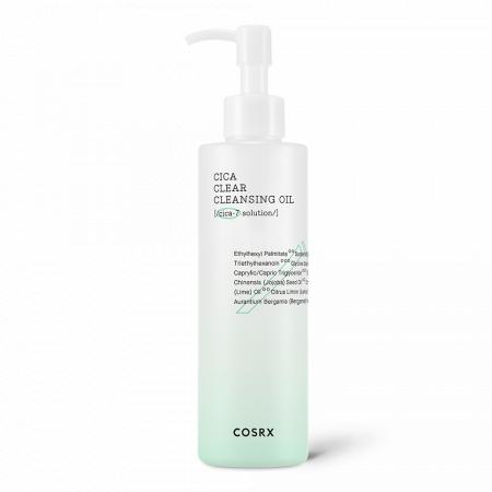 COSRX Pure Fit Cica Clear Cleansing Oil 200ml 2