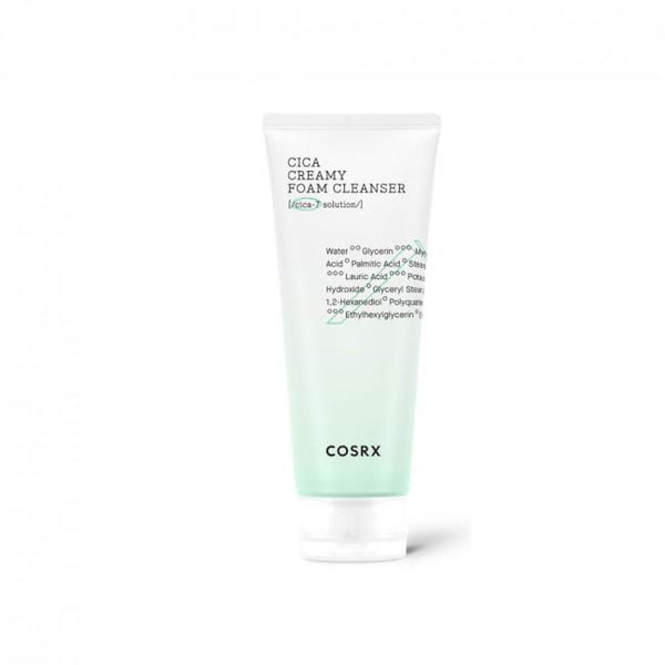 COSRX Pure Fit Cica Creamy Foam Cleanser 150ml 2