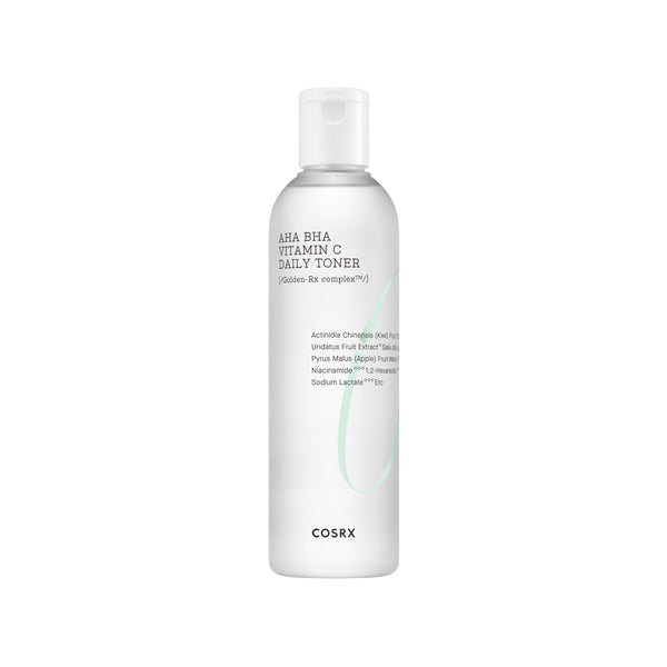 COSRX Refresh ABC Daily Toner (AHA BHA Vitamin C) 280ml 2