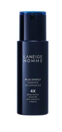LANEIGE HOMME Blue Energy Essence In Lotion EX 125ml 2