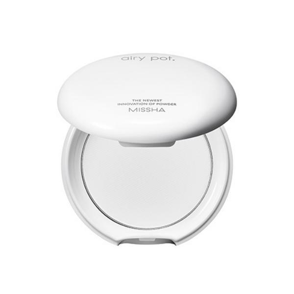 MISSHA Airy Pressed Powder Pact 5g #Translucent 2
