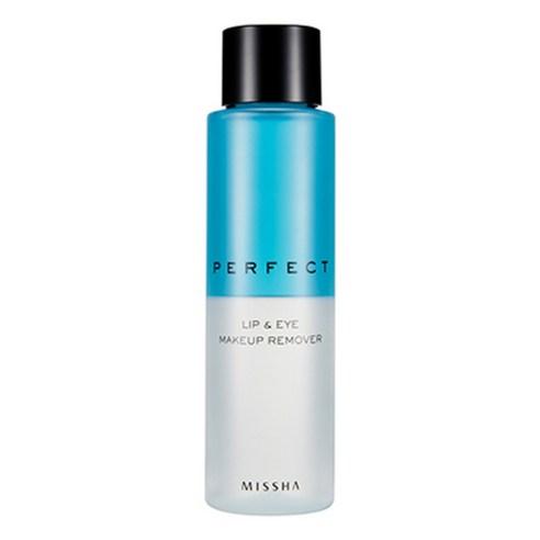MISSHA Perfect Lip & Eye Makeup Remover 155ml 2