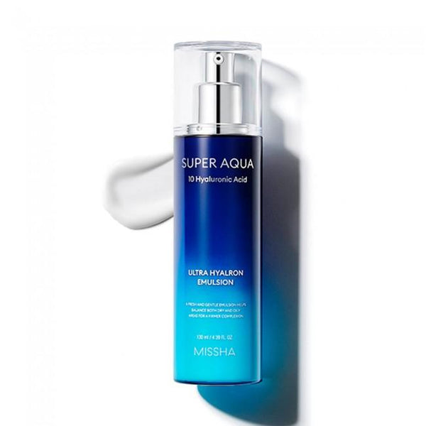 MISSHA Super Aqua Ultra Hyalron Emulsion 130ml 2
