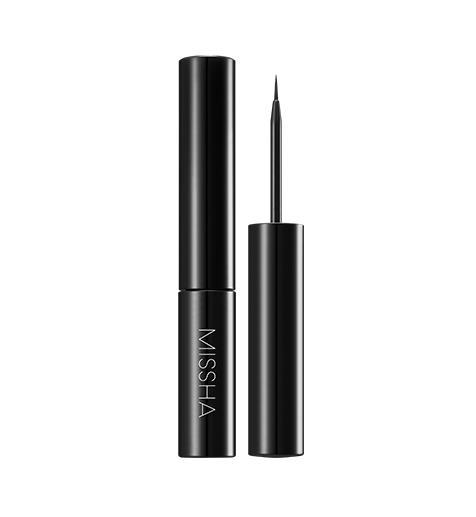 MISSHA Liquid Sharp Liner 6g #Black 2