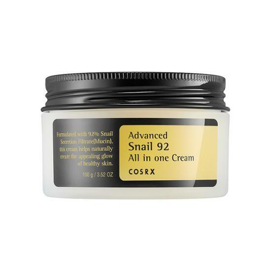 COSRX Advanced Snail 92 All in one Cream 100ml 2