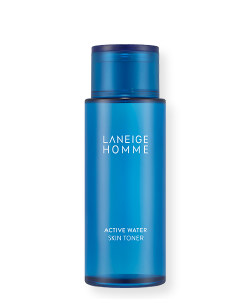 LANEIGE HOMME Active Water Skin Toner 180ml 2