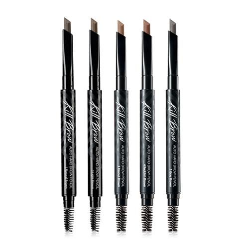 CLIO Auto Hard KillBrow Pencil 0.31g (5 Colors) 2