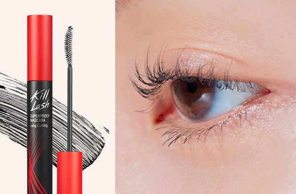 CLIO Kill Lash Superproof Mascara 7g (5 Colors) 3