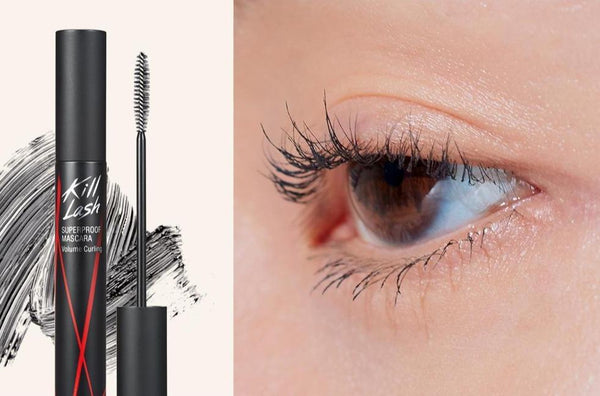 CLIO Kill Lash Superproof Mascara 7g (5 Colors) 4