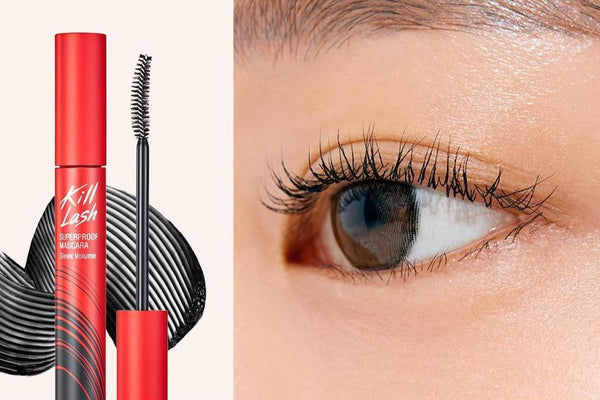 CLIO Kill Lash Superproof Mascara 7g (5 Colors) 5