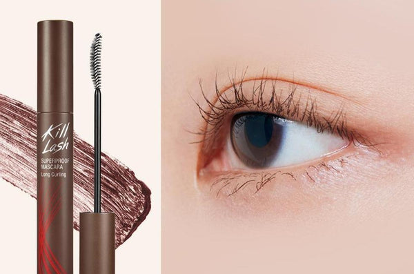 CLIO Kill Lash Superproof Mascara 7g (5 Colors) 6