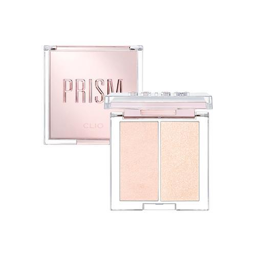 CLIO Prism Highlighter Duo 2.8g X 2ea (2 Colors) 2