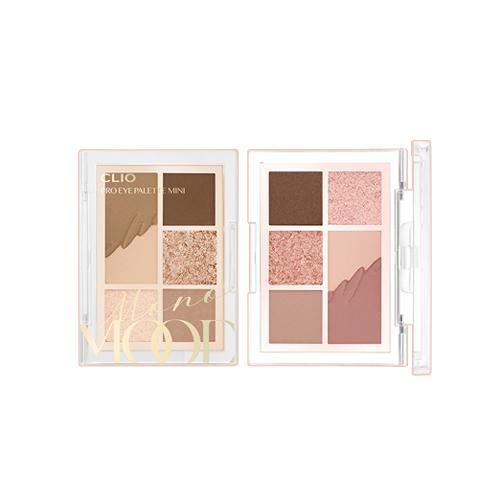 CLIO Pro Eye Palette Mini 0.5g (2 Colors) 2