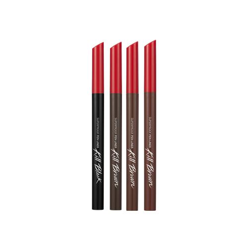 CLIO Superproof Pen Liner 0.55ml (4 Colors) 2