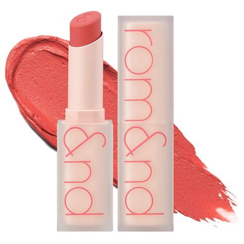 rom&nd ZERO MATTE LIPSTICK (20 Colors) 8