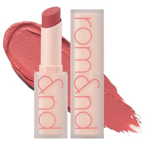 rom&nd ZERO MATTE LIPSTICK (20 Colors) 9