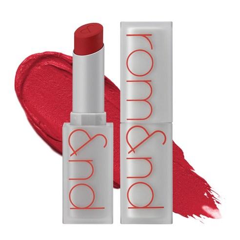 rom&nd ZERO MATTE LIPSTICK (20 Colors) 19