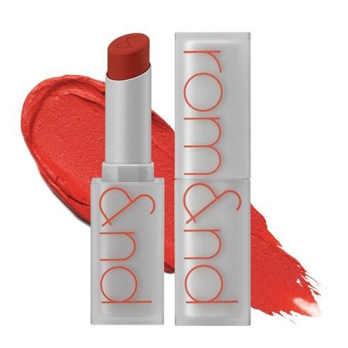 rom&nd ZERO MATTE LIPSTICK (20 Colors) 18
