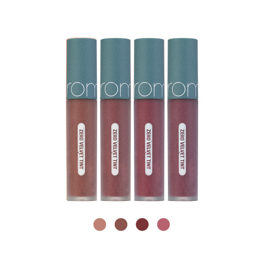 rom&nd ZERO VELVET TINT 5.5g (4 Colors) 2