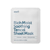 KLAIRS Rich Moist Soothing Tencel Sheet Mask 25ml 1