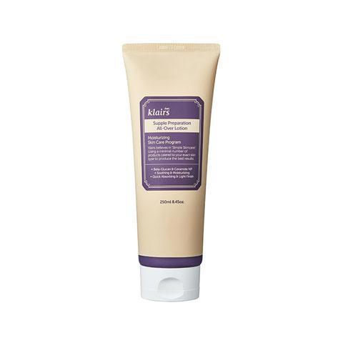 KLAIRS Supple Preparation All Over Lotion 250ml 2