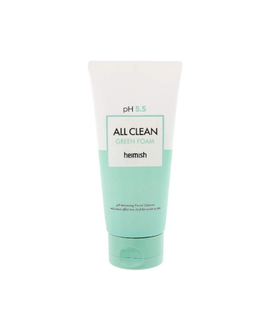 heimish All Clean Green Foam 150g 2