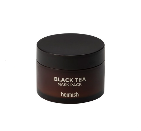 heimish Black Tea Wash-Off Mask 110ml 2