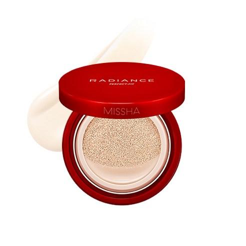 MISSHA RADIANCE PERFECT FIT CUSHION FOUNDATION 15g 3