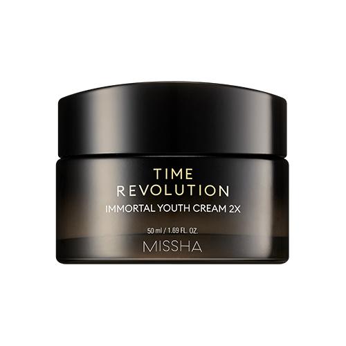 MISSHA TIME REVOLUTION IMMORTAL YOUTH CREAM 2X 50ml 2