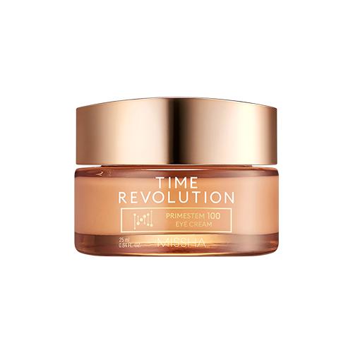 MISSHA TIME REVOLUTION PRIMESTEM 100 Eye Cream 25ml 2