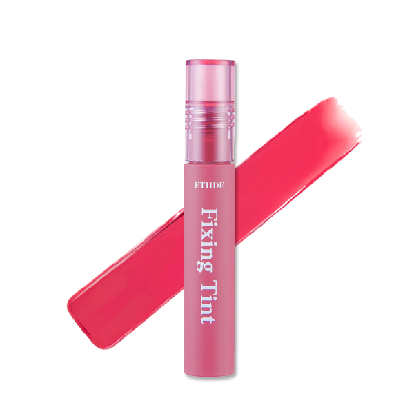 ETUDE HOUSE Fixing Tint 4g #10 Smokey Cherry 2