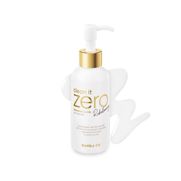 BANILA CO Clean It Zero Anastatica Subtle Gel Cleanser Rebalancing 150ml 2