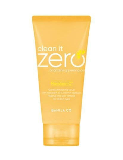 BANILA CO Clean It Zero Brightening Peeling Gel 120ml 2