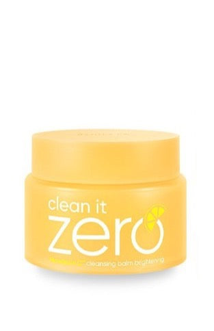 BANILA CO Clean It Zero Mandarin-C Cleansing Balm Brightening 100ml 2